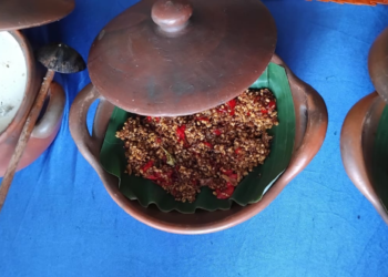 Ayam Gecok: Kuliner Khas Desa Wisata Cikakak di Banyumas