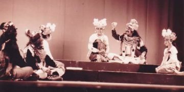 Berbincang dengan Gede Joni Suhartawan: Mengenang Sanggar Putih, Sanggar Terkenal di Bali Pada 1980-an