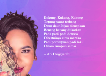 Puisi-puisi Adaptasi Lontar Dharma Pamaculan Ni Made Ari Dwijayanthi