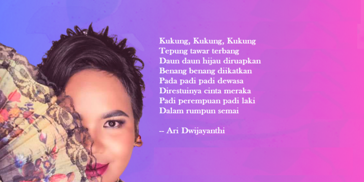 Puisi-puisi Adaptasi Lontar Dharma Pamaculan Ni Made Ari Dwijayanthi
