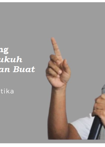 Membaca Ulang “Ronggeng Dukuh Paruk, Catatan Buat Emak”, Pergulatan Batin Rasus Dalam Menemukan Ibunya