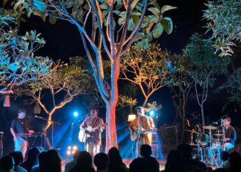 Pesta Rilis “Lebih Dekat” Nosstress: Membawa Lagu ke Rumah-rumah Pendengar