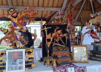 Semaraknya Ogoh-Ogoh Mini dan Kreativitas Tanpa Batas pada Tirta Gangga Festival