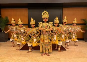 Tari Mahadewa, Tarian Estetis nan Filosofis, Kebanggaan UPMI Bali