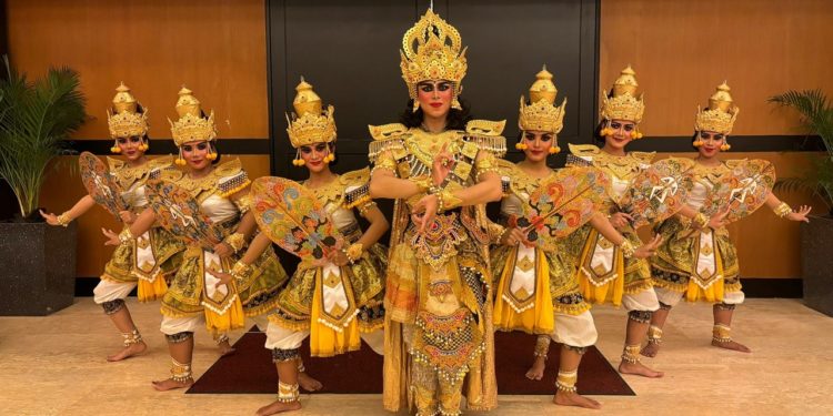 Tari Mahadewa, Tarian Estetis nan Filosofis, Kebanggaan UPMI Bali