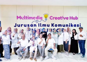 Prodi Ilmu Komunikasi di Era Disrupsi