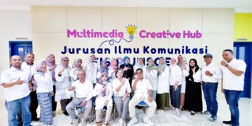 Prodi Ilmu Komunikasi di Era Disrupsi