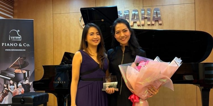 Musik Klasik dan Sastra Semakin Mesra di Kompetisi Piano Nusantara Plus