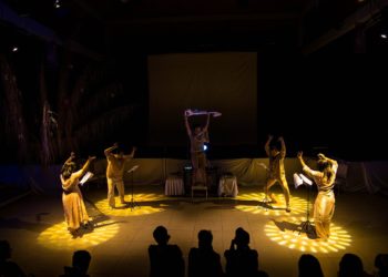 Tabuhan 4/4 Luh: Narasi Perlawanan dari Dua Naskah tentang Perempuan