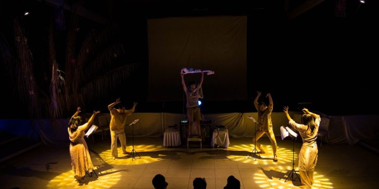 Tabuhan 4/4 Luh: Narasi Perlawanan dari Dua Naskah tentang Perempuan