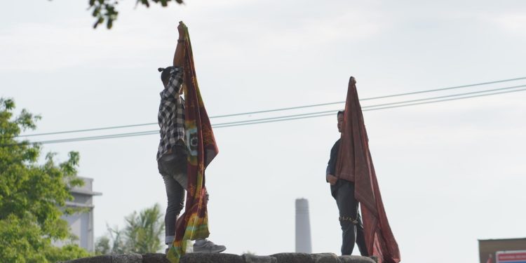 Merayakan Perjalanan Setelah Menonton Pertunjukan Kelas Teater Shiro-San