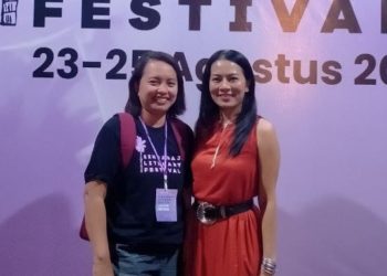 Singaraja Literary Festival, Sebuah Reuni dan Pertemuan yang Hangat — Catatan Volunteer