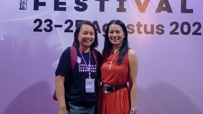 Singaraja Literary Festival, Sebuah Reuni dan Pertemuan yang Hangat — Catatan Volunteer