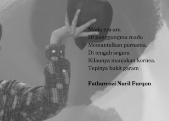 Puisi-puisi Fathurrozi Nuril Furqon | Kelahiran Joko Tole