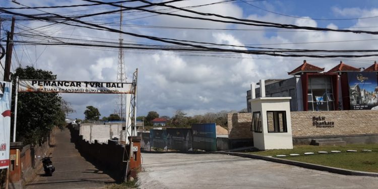 Desa Adat  Kutuh Sebagai Desa Pemancar 