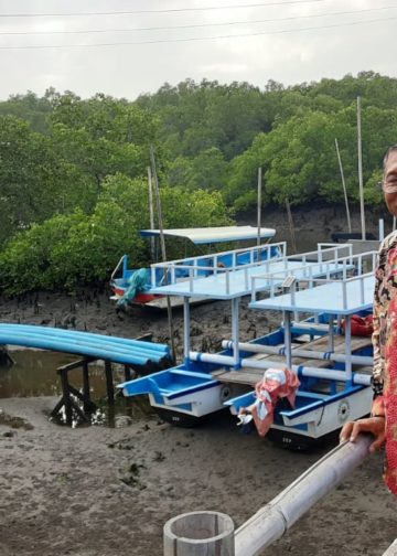 Pasih Kangin Desa Adat Kedonganan: Dulu “Leke-leke”, Kini Jadi Incaran   