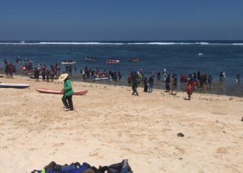 Rumput Laut Delod Ceking, Nasibmu Kini   