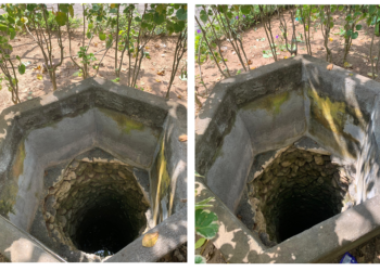 Sumur Peradaban Itu Bernama “Suukan”