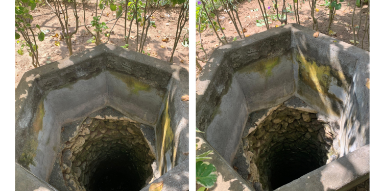 Sumur Peradaban Itu Bernama “Suukan”