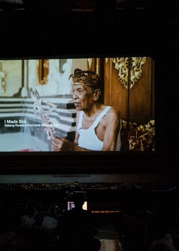 A Tribute to Maestro I Made Sija: Menengok Sudut Memori Sang Maestro