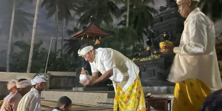 Pura Segara Giri Simora Perekat 13 KK Warga Hindu Bali di Kabupaten Kaimana, Papua Barat