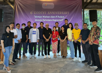 Merajut Warisan Alam & Budaya Menuju Pariwisata Regeneratif – Dari Perayaan HUT ke-6 Godevi