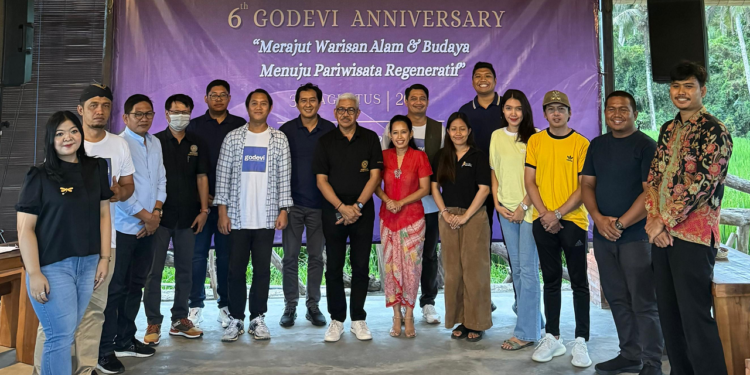 Merajut Warisan Alam & Budaya Menuju Pariwisata Regeneratif – Dari Perayaan HUT ke-6 Godevi