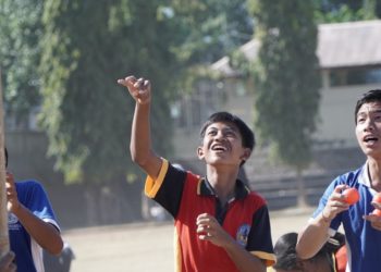 Menang atau Kalah, Festival Olahraga Pendidikan 2024 Layak Dirayakan dengan Gembira