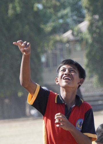 Menang atau Kalah, Festival Olahraga Pendidikan 2024 Layak Dirayakan dengan Gembira