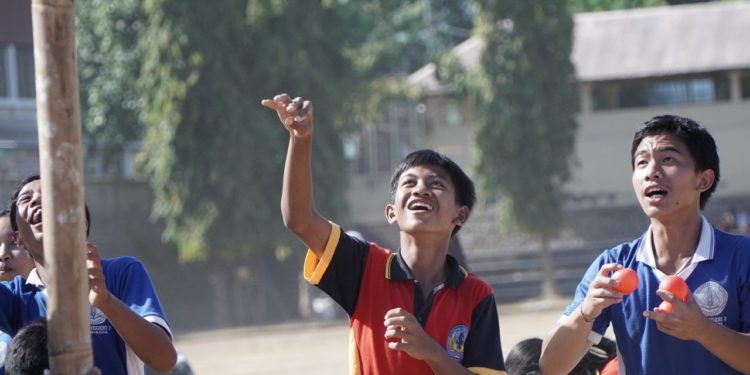 Menang atau Kalah, Festival Olahraga Pendidikan 2024 Layak Dirayakan dengan Gembira