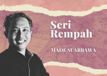 Jalur Rempah, Mumi dan “Isin Ceraken I Dadong”