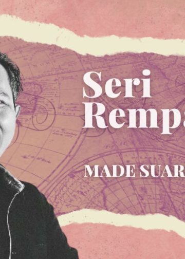 Jalur Rempah, Mumi dan “Isin Ceraken I Dadong”