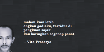 Puisi-puisi Vito Prasetyo | Gadis, Melankolia Pagi