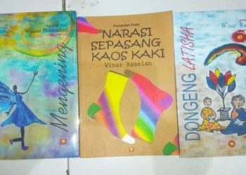 Menulis Menjadi Media Terapi