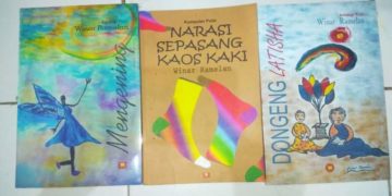 Menulis Menjadi Media Terapi