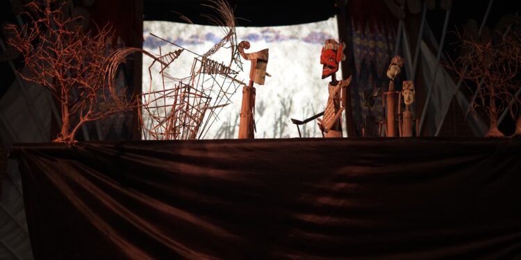 Pentas Intim Maestro Kentrung Pati Mbah Djaswadi: Fase Rawat Pekan Kebudayaan Nasional