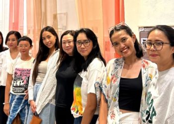 Arsitek Perempuan, ke Mana Perginya?