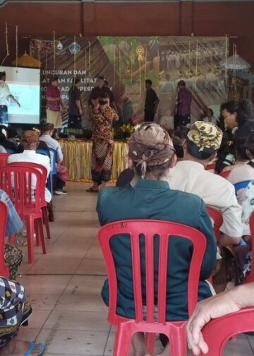 Sekolah Adat Manik Empul Pedawa: Untuk Keberlanjutan Pelestarian Objek Pemajuan Kebudayaan