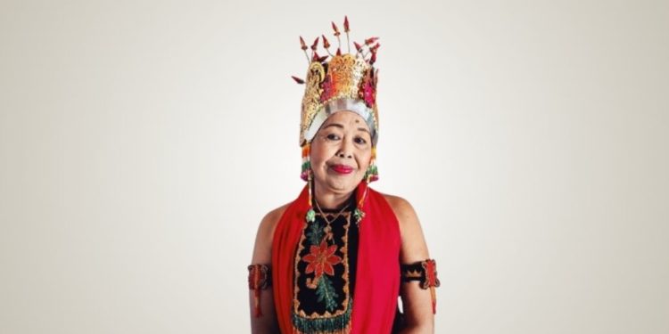 Temu Misti: “Saya Ingin Menari Sampai Akhir Hayat”