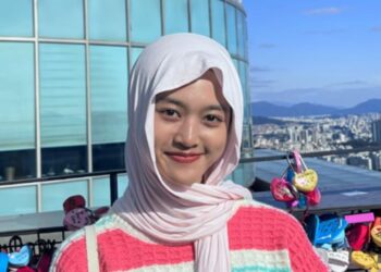 Kinan, Peraih 2 Medali Internasional Matematika dan Sains di Korea Selatan