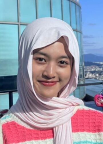 Kinan, Peraih 2 Medali Internasional Matematika dan Sains di Korea Selatan