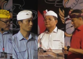 Debat Pertama Calon Bupati dan Wakil Bupati Buleleng: Menyoal SDM, Perempuan, Anak, dan Kaum Marjinal