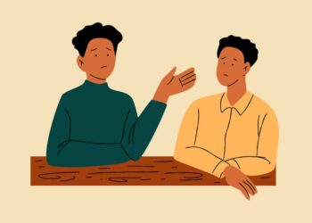 Bertemu Kawan Lama: Menemukan Orang Baru