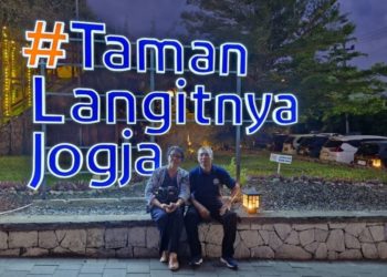 Heha Sky View, Taman Langitnya Yogyakarta