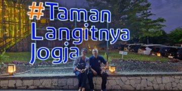 Heha Sky View, Taman Langitnya Yogyakarta