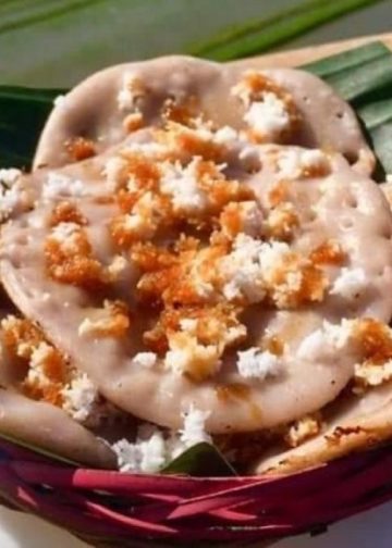 Laklak Beras Merah Jatiluwih: Tradisi dan Inovasi dalam Satu Gigitan