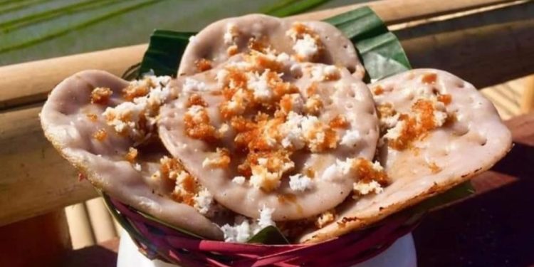 Laklak Beras Merah Jatiluwih: Tradisi dan Inovasi dalam Satu Gigitan