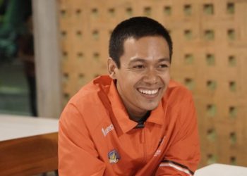 Odon dan Medali Emas Pertama untuk Tenis Meja Bali