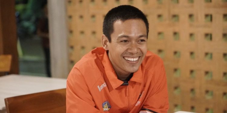 Odon dan Medali Emas Pertama untuk Tenis Meja Bali