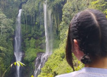 Tukad Itu Bernama Sekumpul, Sebuah Alasan untuk Kembali